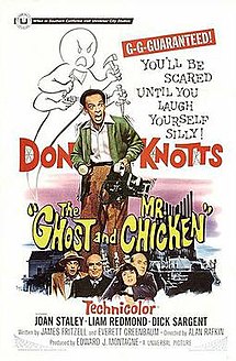 download movie the ghost and mr. chicken