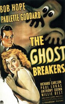download movie the ghost breakers