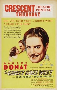 download movie the ghost goes west.