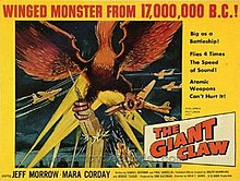 download movie the giant claw