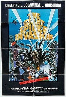 download movie the giant spider invasion
