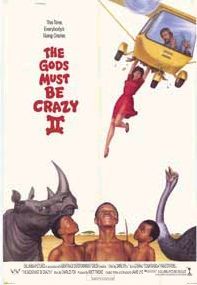 download movie the gods must be crazy ii