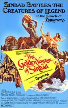 download movie the golden voyage of sinbad