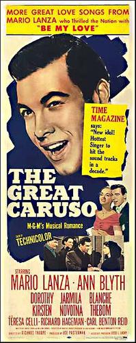 download movie the great caruso.