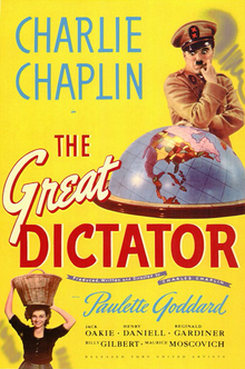 download movie the great dictator