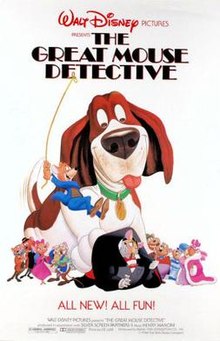download movie the great mouse detective