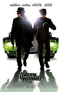 download movie the green hornet 2011 film