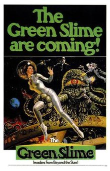 download movie the green slime