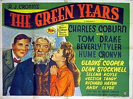 download movie the green years film.