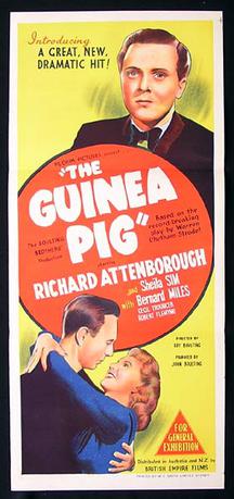 download movie the guinea pig film