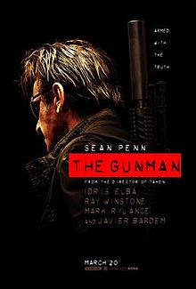 download movie the gunman film