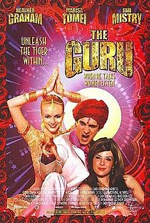 download movie the guru 2002 film