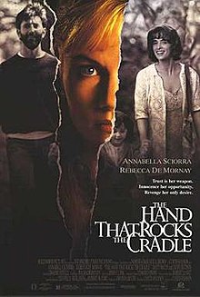 download movie the hand that rocks the cradle film