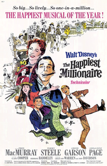 download movie the happiest millionaire