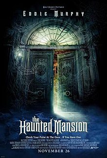 download movie the haunted mansion film