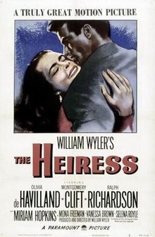 download movie the heiress