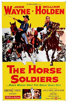 download movie the horse soldiers