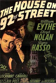 download movie the house on 92nd street