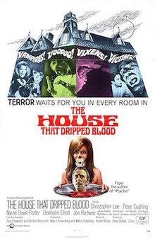 download movie the house that dripped blood