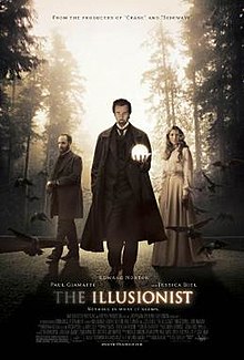download movie the illusionist 2006 film