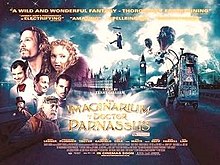 download movie the imaginarium of doctor parnassus