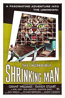 download movie the incredible shrinking man