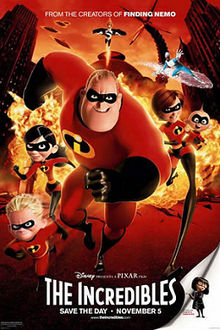 download movie the incredibles