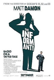 download movie the informant!