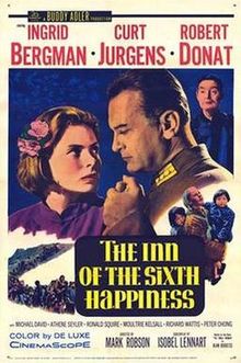download movie the inn of the sixth happiness.
