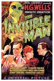 download movie the invisible man 1933 film