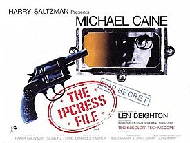 download movie the ipcress file film