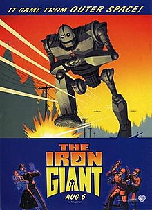 download movie the iron giant