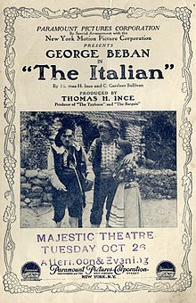 download movie the italian 1915 film