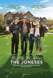 download movie the joneses
