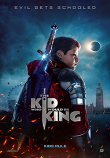 download movie the kid who would be king