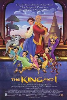 download movie the king and i 1999 film