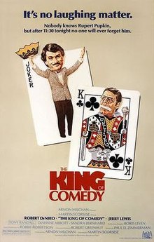 download movie the king of comedy film