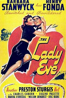 download movie the lady eve