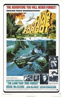 download movie the land that time forgot 1975 film