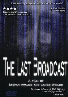 download movie the last broadcast film