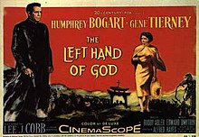 download movie the left hand of god.