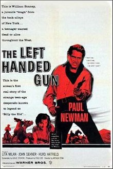 download movie the left handed gun