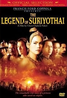 download movie the legend of suriyothai