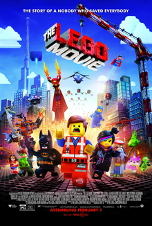 download movie the lego movie