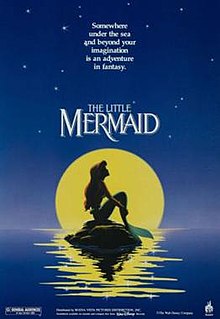 download movie the little mermaid 1989 film