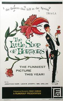 download movie the little shop of horrors 1960 film