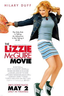 download movie the lizzie mcguire movie