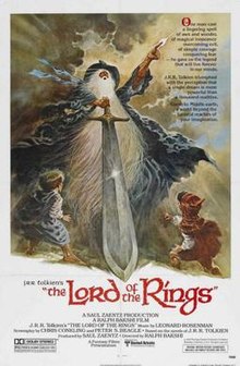 download movie the lord of the rings 1978 film