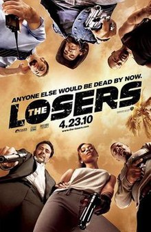 download movie the losers film