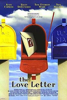 download movie the love letter 1999 film